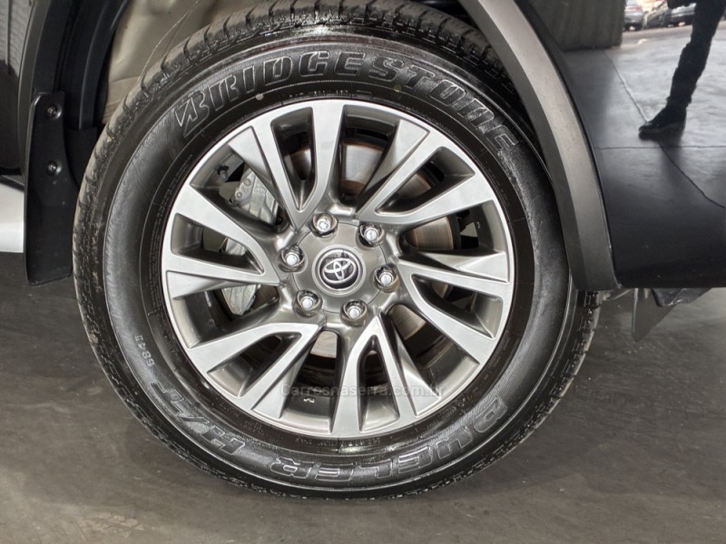 HILUX SW4 2.8 SRX 4X4 16V TURBO INTERCOOLER DIESEL 4P AUTOMÁTICO - 2021 - VENâNCIO AIRES