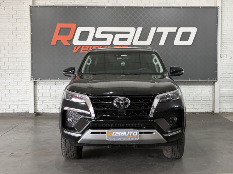 HILUX SW4 2.8 SRX 4X4 16V TURBO INTERCOOLER DIESEL 4P AUTOMÁTICO - 2021 - VENâNCIO AIRES