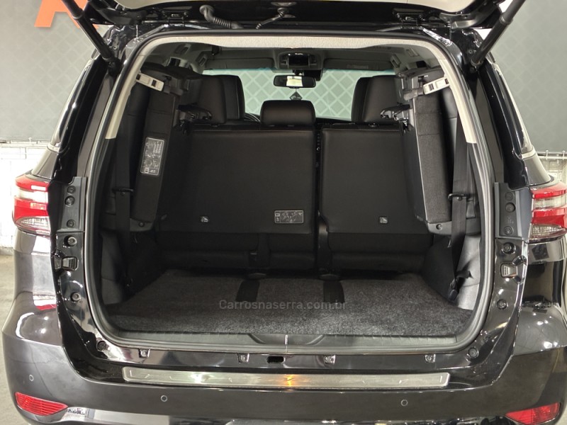 HILUX SW4 2.8 SRX 4X4 16V TURBO INTERCOOLER DIESEL 4P AUTOMÁTICO - 2021 - VENâNCIO AIRES