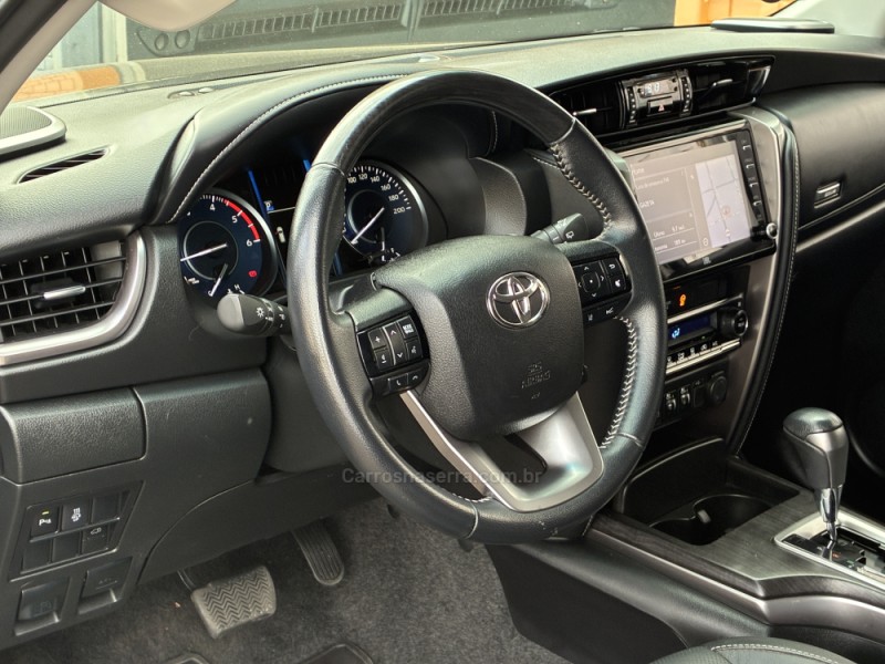 HILUX SW4 2.8 SRX 4X4 16V TURBO INTERCOOLER DIESEL 4P AUTOMÁTICO - 2021 - VENâNCIO AIRES