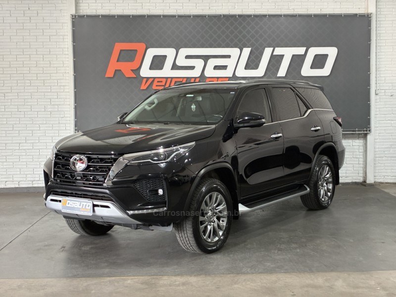 hilux sw4 2.8 srx 4x4 16v turbo intercooler diesel 4p automatico 2021 venancio aires