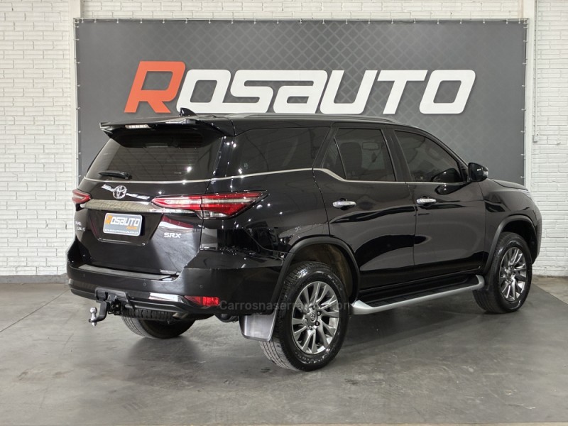 HILUX SW4 2.8 SRX 4X4 16V TURBO INTERCOOLER DIESEL 4P AUTOMÁTICO - 2021 - VENâNCIO AIRES