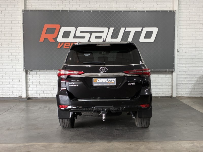 HILUX SW4 2.8 SRX 4X4 16V TURBO INTERCOOLER DIESEL 4P AUTOMÁTICO - 2021 - VENâNCIO AIRES