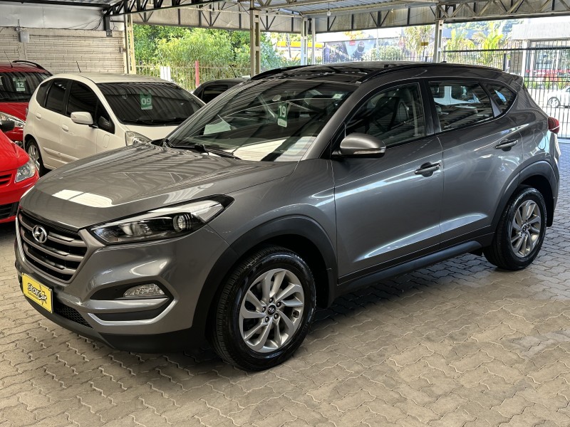 tucson 1.6 16v t gdi gasolina gls ecoshift 2019 caxias do sul