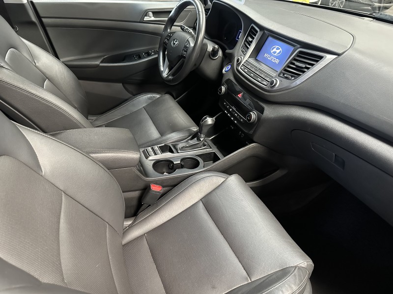 TUCSON 1.6 16V T-GDI GASOLINA GLS ECOSHIFT - 2019 - CAXIAS DO SUL