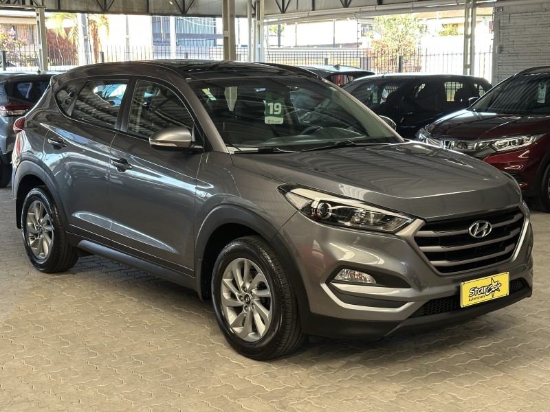 TUCSON 1.6 16V T-GDI GASOLINA GLS ECOSHIFT - 2019 - CAXIAS DO SUL