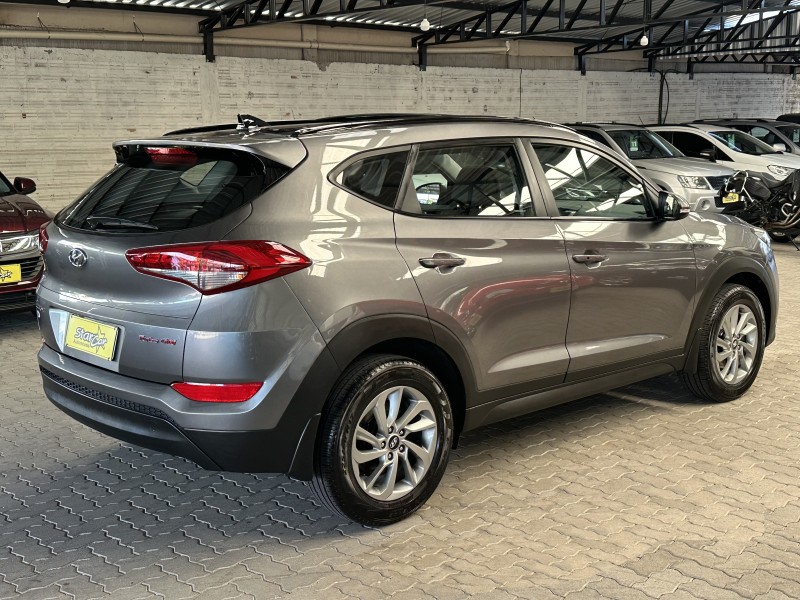 TUCSON 1.6 16V T-GDI GASOLINA GLS ECOSHIFT - 2019 - CAXIAS DO SUL