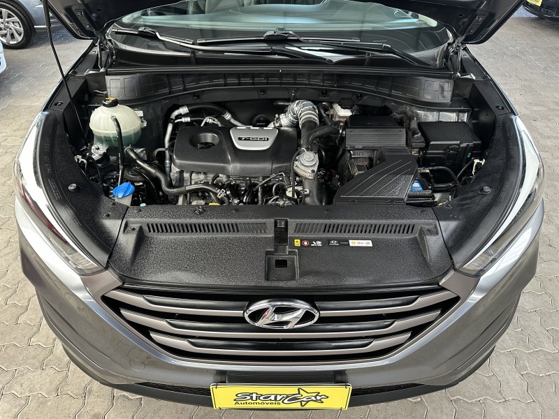 TUCSON 1.6 16V T-GDI GASOLINA GLS ECOSHIFT - 2019 - CAXIAS DO SUL