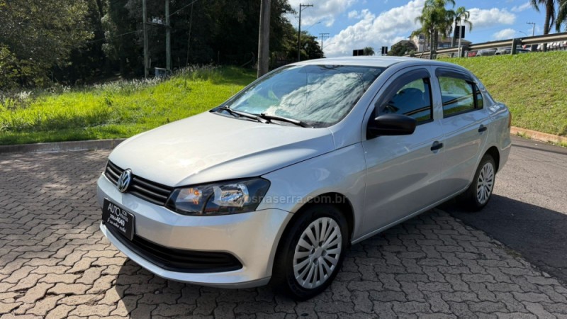 VOYAGE 1.6 MI CITY 8V FLEX 4P MANUAL - 2015 - DOIS IRMãOS