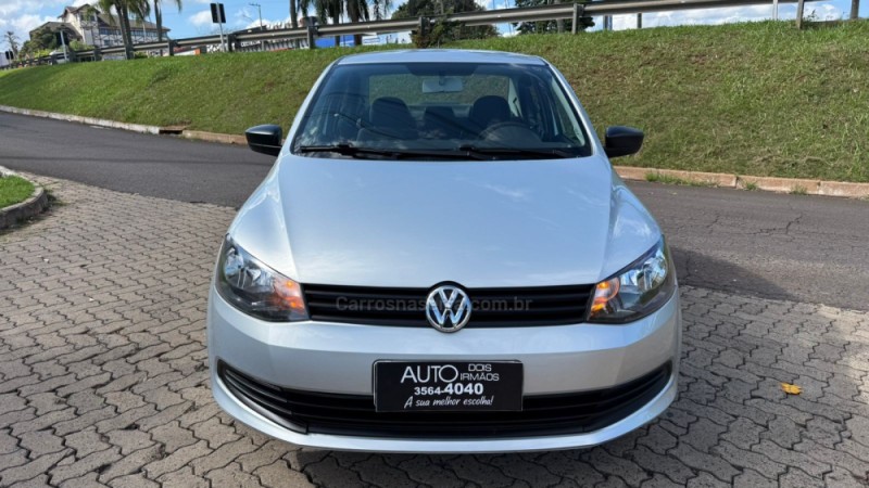 VOYAGE 1.6 MI CITY 8V FLEX 4P MANUAL - 2015 - DOIS IRMãOS