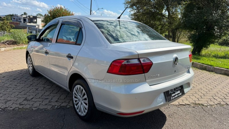 VOYAGE 1.6 MI CITY 8V FLEX 4P MANUAL - 2015 - DOIS IRMãOS