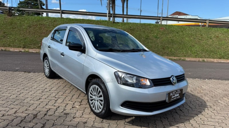 voyage 1.6 mi city 8v flex 4p manual 2015 dois irmaos