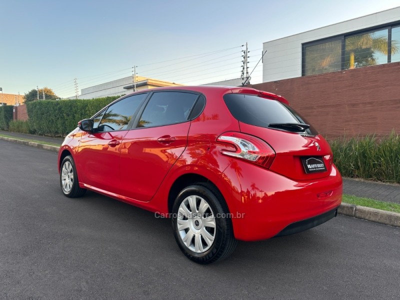 208 1.5 ACTIVE 8V FLEX 4P MANUAL - 2014 - SãO LEOPOLDO