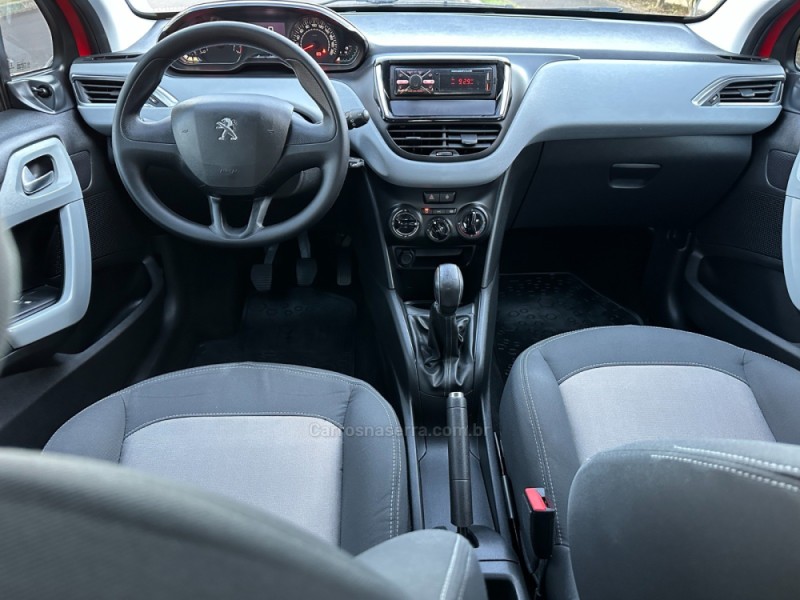 208 1.5 ACTIVE 8V FLEX 4P MANUAL - 2014 - SãO LEOPOLDO