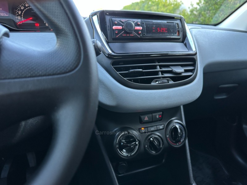 208 1.5 ACTIVE 8V FLEX 4P MANUAL - 2014 - SãO LEOPOLDO