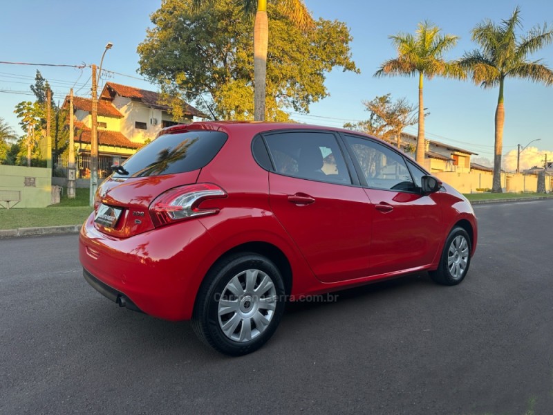 208 1.5 ACTIVE 8V FLEX 4P MANUAL - 2014 - SãO LEOPOLDO