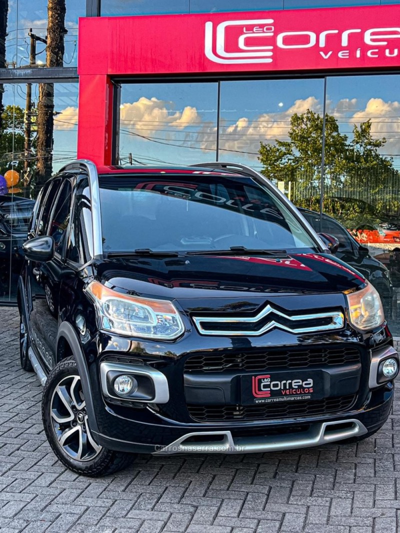 aircross 1.6 glx 16v flex 4p manual 2013 canela