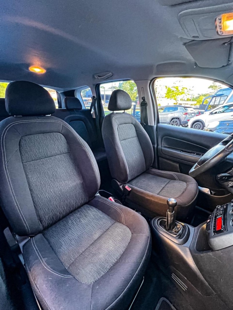 AIRCROSS 1.6 GLX 16V FLEX 4P MANUAL - 2013 - CANELA