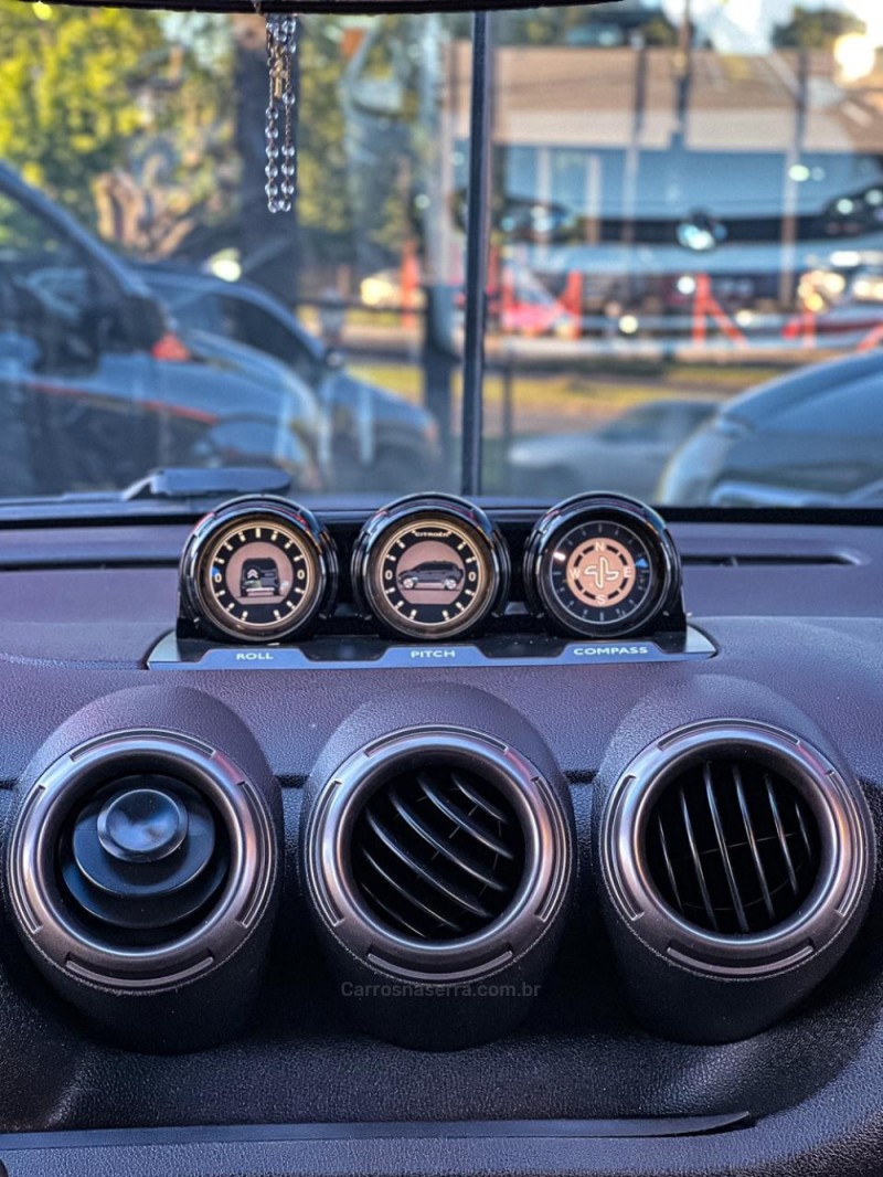 AIRCROSS 1.6 GLX 16V FLEX 4P MANUAL - 2013 - CANELA