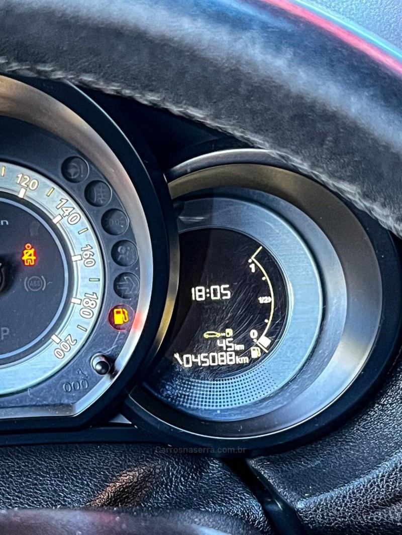 AIRCROSS 1.6 GLX 16V FLEX 4P MANUAL - 2013 - CANELA