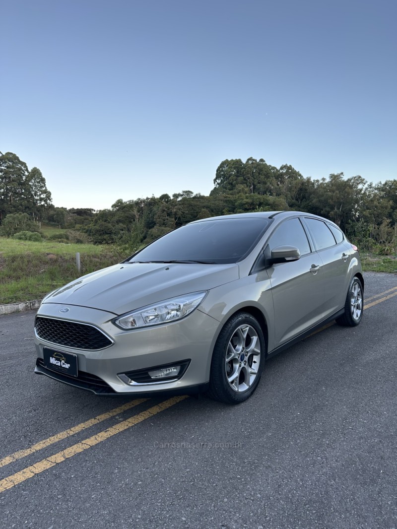 focus 1.6 se 16v flex 4p manual 2016 sao marcos