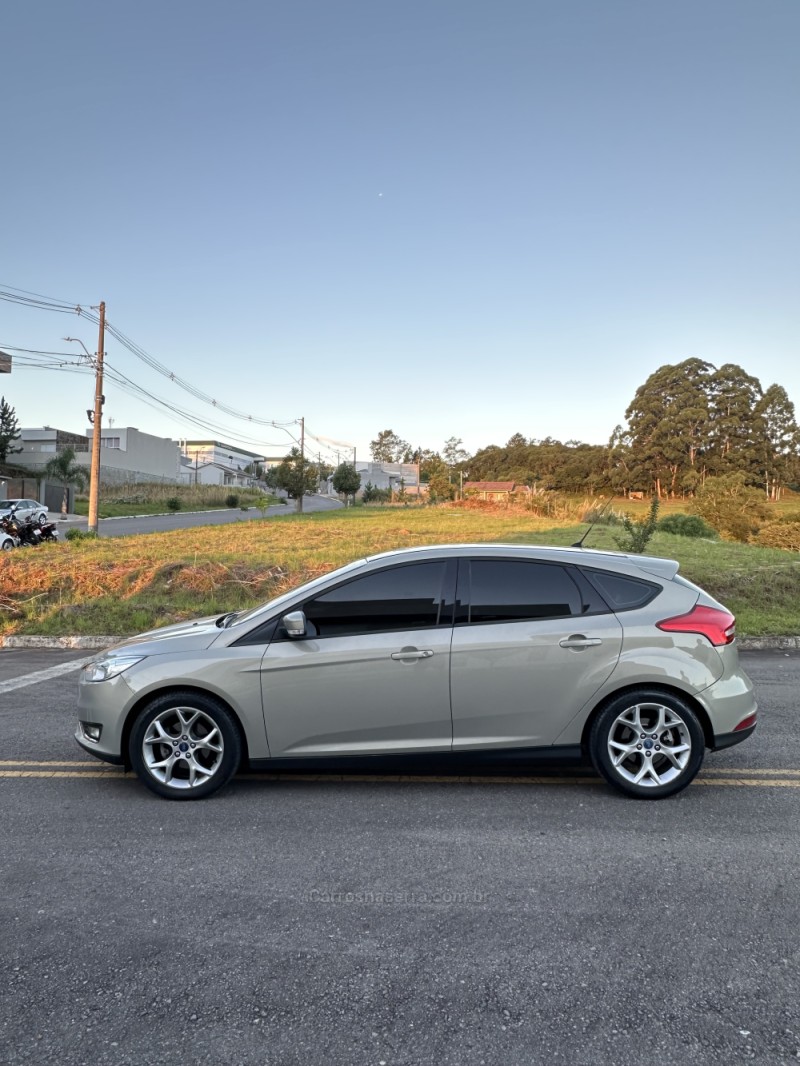FOCUS 1.6 SE 16V FLEX 4P MANUAL - 2016 - SãO MARCOS