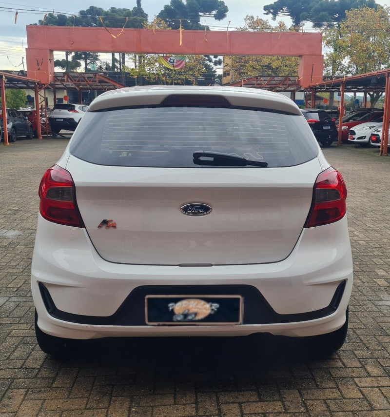 KA  - 2021 - CANELA