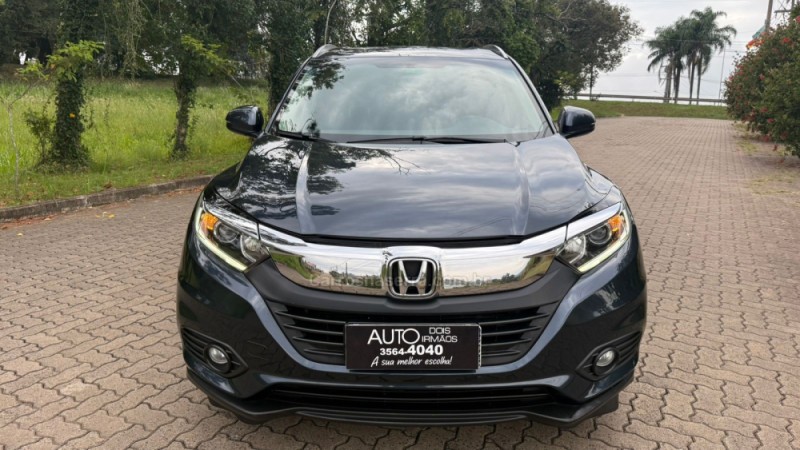 HR-V 1.8 16V FLEX EX 4P AUTOMÁTICO - 2020 - DOIS IRMãOS