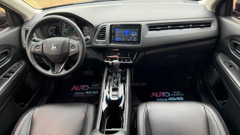 HR-V 1.8 16V FLEX EX 4P AUTOMÁTICO - 2020 - DOIS IRMãOS