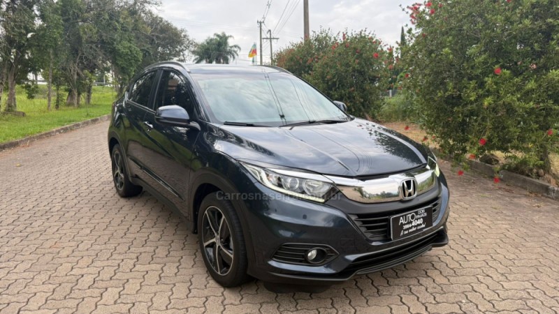 hr v 1.8 16v flex ex 4p automatico 2020 dois irmaos
