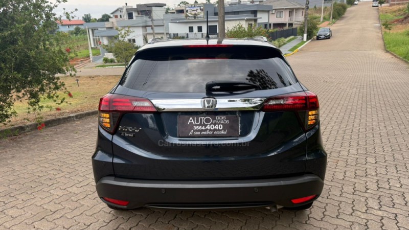 HR-V 1.8 16V FLEX EX 4P AUTOMÁTICO - 2020 - DOIS IRMãOS