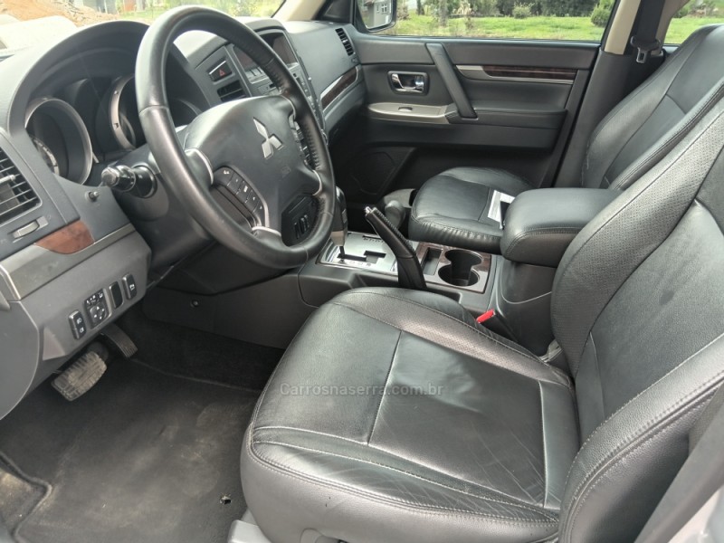 PAJERO FULL 3.2 HPE 4X4 16V TURBO INTERCOOLER DIESEL 4P AUTOMÁTICO - 2014 - BENTO GONçALVES