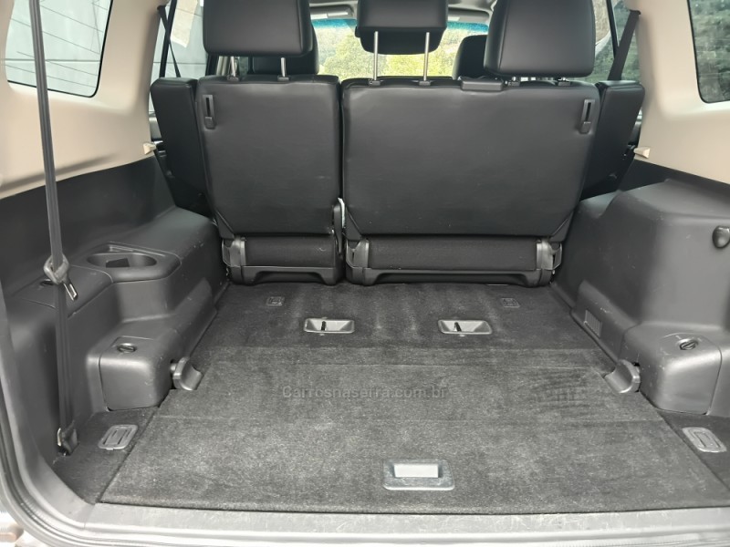 PAJERO FULL 3.2 HPE 4X4 16V TURBO INTERCOOLER DIESEL 4P AUTOMÁTICO - 2014 - BENTO GONçALVES