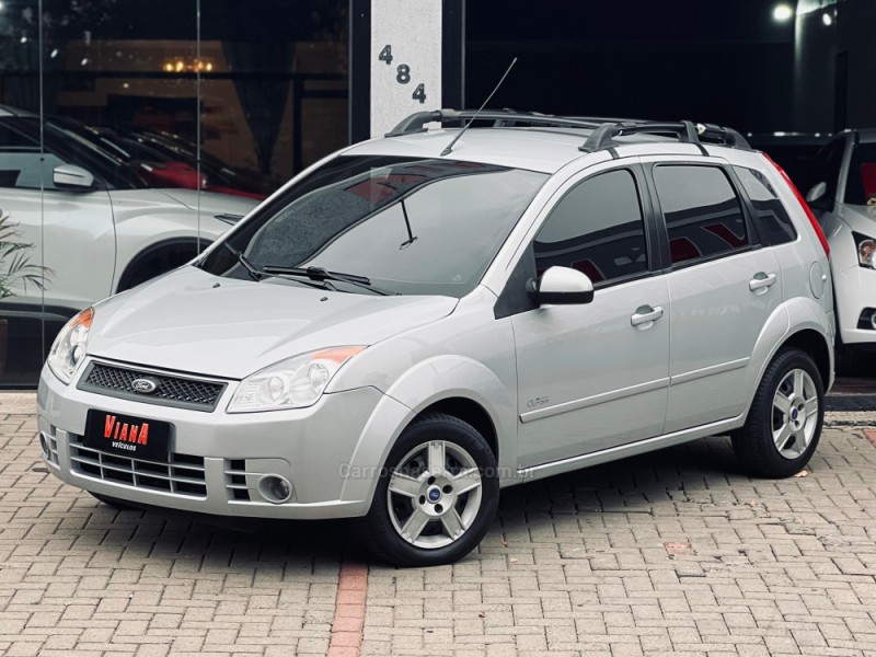 FIESTA 1.6 MPI CLASS HATCH 8V FLEX 4P MANUAL - 2010 - SAPUCAIA DO SUL