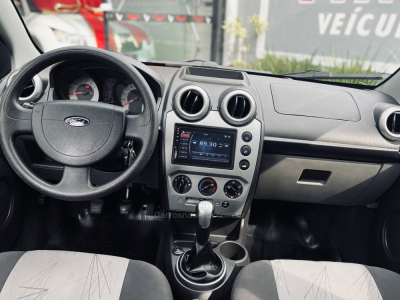 FIESTA 1.6 MPI CLASS HATCH 8V FLEX 4P MANUAL - 2010 - SAPUCAIA DO SUL