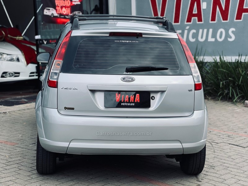 FIESTA 1.6 MPI CLASS HATCH 8V FLEX 4P MANUAL - 2010 - SAPUCAIA DO SUL
