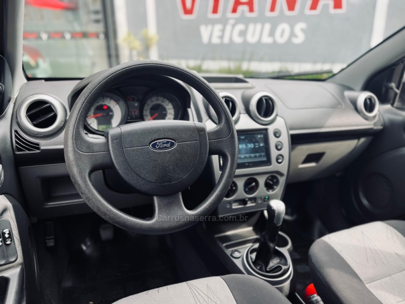 FIESTA 1.6 MPI CLASS HATCH 8V FLEX 4P MANUAL - 2010 - SAPUCAIA DO SUL