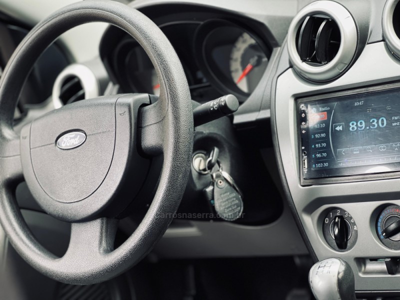FIESTA 1.6 MPI CLASS HATCH 8V FLEX 4P MANUAL - 2010 - SAPUCAIA DO SUL