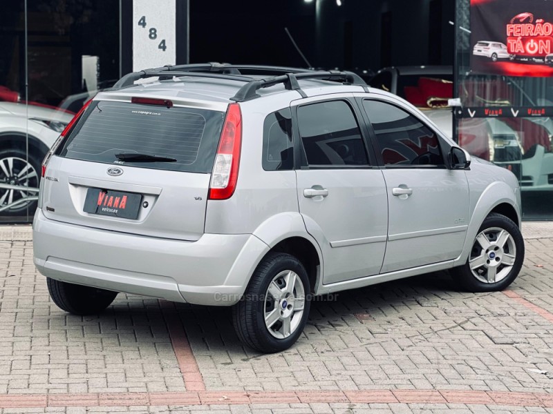 FIESTA 1.6 MPI CLASS HATCH 8V FLEX 4P MANUAL - 2010 - SAPUCAIA DO SUL