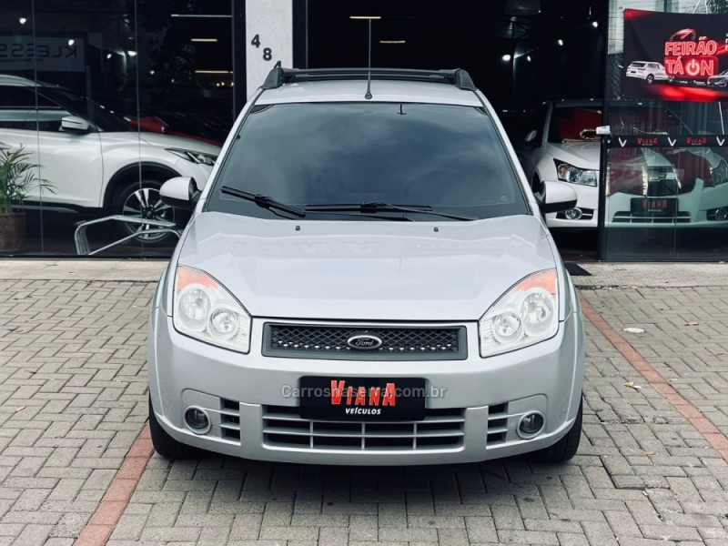 FIESTA 1.6 MPI CLASS HATCH 8V FLEX 4P MANUAL - 2010 - SAPUCAIA DO SUL