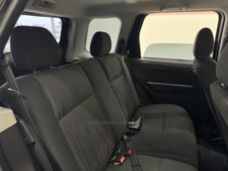 ECOSPORT 1.6 XLT 8V FLEX 4P MANUAL - 2009 - CARLOS BARBOSA