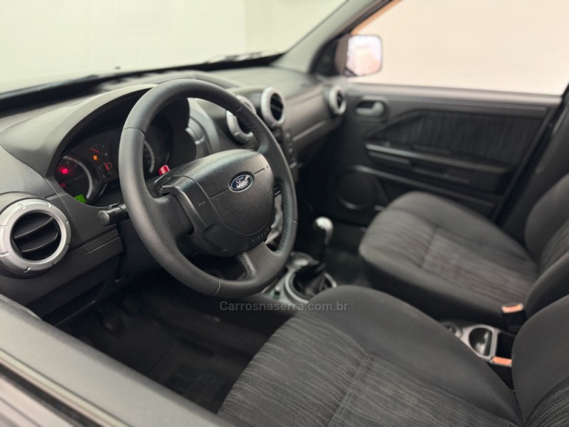 ECOSPORT 1.6 XLT 8V FLEX 4P MANUAL - 2009 - CARLOS BARBOSA