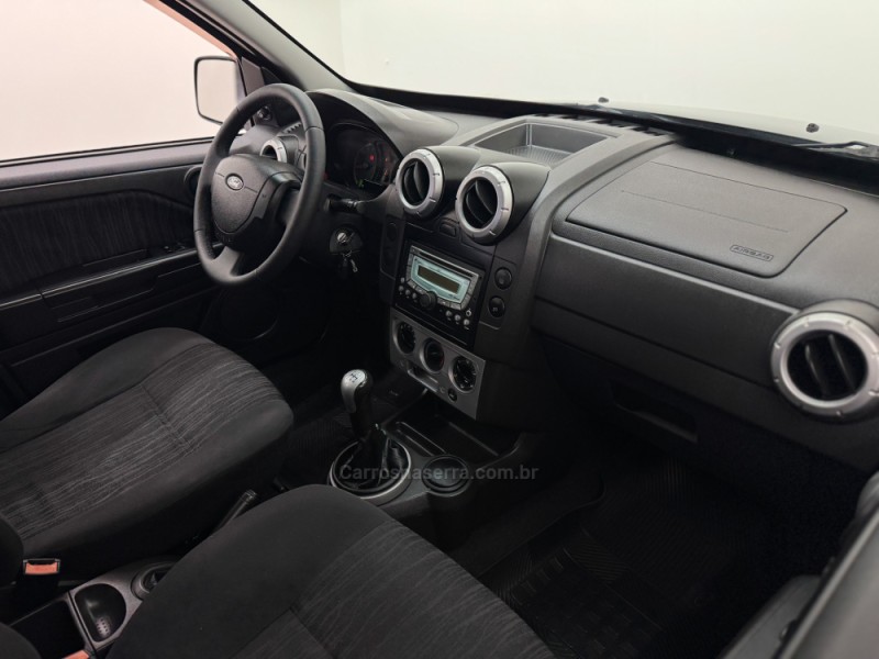 ECOSPORT 1.6 XLT 8V FLEX 4P MANUAL - 2009 - CARLOS BARBOSA