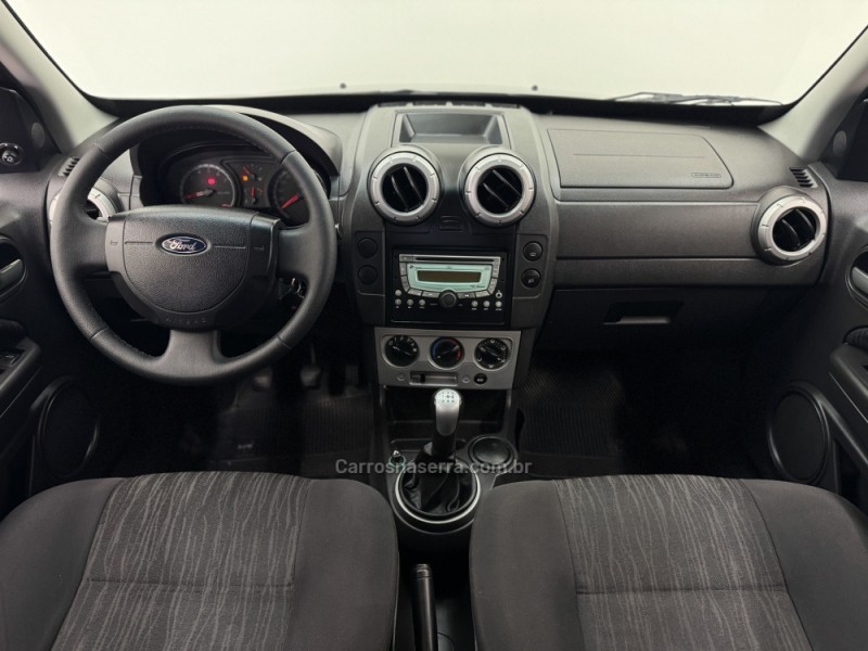 ECOSPORT 1.6 XLT 8V FLEX 4P MANUAL - 2009 - CARLOS BARBOSA