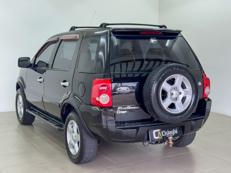 ECOSPORT 1.6 XLT 8V FLEX 4P MANUAL - 2009 - CARLOS BARBOSA