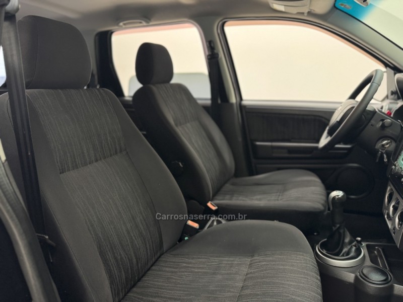 ECOSPORT 1.6 XLT 8V FLEX 4P MANUAL - 2009 - CARLOS BARBOSA