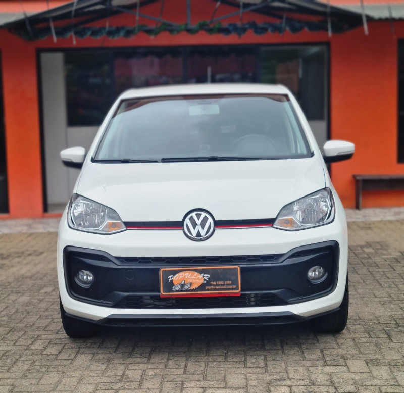 UP 1.0 MPI MOVE UP 12V FLEX 4P MANUAL - 2018 - CANELA