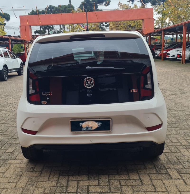 UP 1.0 MPI MOVE UP 12V FLEX 4P MANUAL - 2018 - CANELA