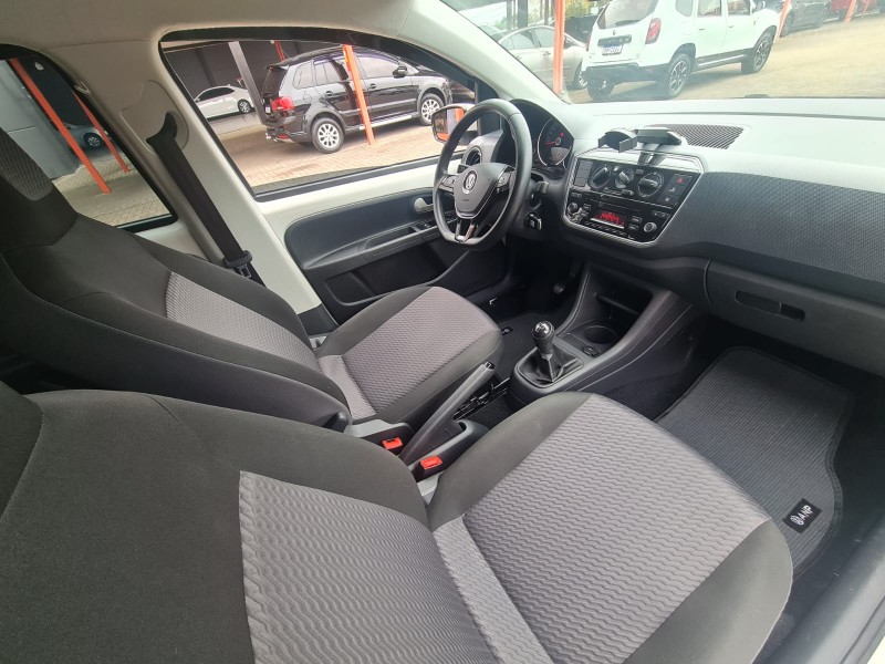 UP 1.0 MPI MOVE UP 12V FLEX 4P MANUAL - 2018 - CANELA