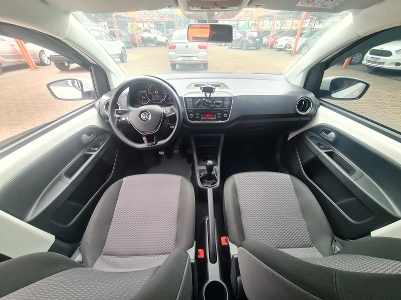 UP 1.0 MPI MOVE UP 12V FLEX 4P MANUAL - 2018 - CANELA